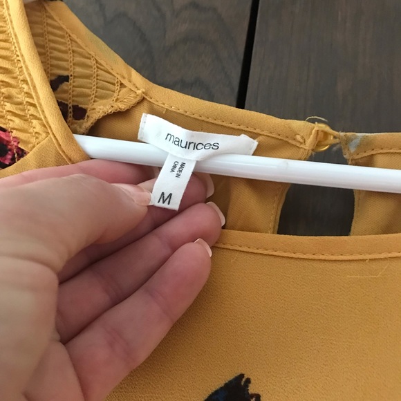 Maurices midi dress Size M - Picture 5 of 5